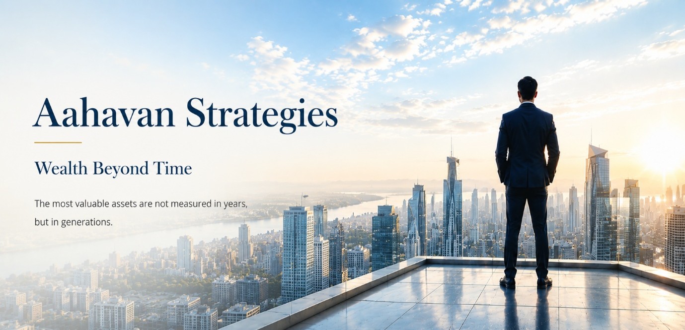 Aahavan Strategies Banner